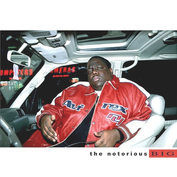 Notorious BIG T-shirt - Picture 6 of 6